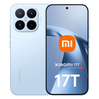 Xiaomi 17T 5G Dual Sim 12RAM 512GB blue