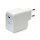 ROLINE USB Charger mit Euro-Stecker, 1x USB Typ C, PD, 61W
