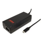 ROLINE USB Charger mit C5/C6 Anschluss, 1x USB-C, 65 W