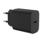 VALUE USB Charger mit Euro-Stecker, 1 Port Typ-C (PD), 25W