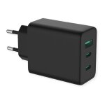 VALUE USB Charger mit Euro-Stecker, 3-Port (Typ-A, 2x...