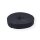 VALUE Klettband auf Rolle, 10mm, schwarz, 25 m