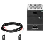 HPE Aruba 4000i POE 54VDC 240W 100-240VAC DIN Power Supply