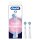Oral-B Aufsteckbürsten iO Sanfte Reinigung 2er Ersatzbürsten 373609