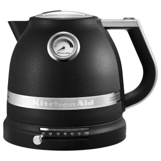 Kettle 1.5liter Black cast iron