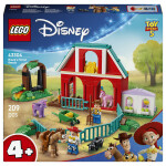 43304 Disney Pixar Blazes Pferderanch