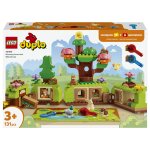 10480 LEGO 10480 DUPLO Wald mit wilden Tieren (2.5.)