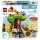 10469 LEGO 10469 DUPLO Pizza-Schwestern mit Muffin und Bluey (2.5.)