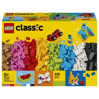 11045 LEGO 11045 Classic Kreative Bunte Steine (2.5.)