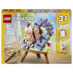 31390 LEGO 31390 Creator Deko-Blumengemlde (2.5.)