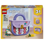 31391 LEGO 31391 Creator Modische Tasche mit Staufach (2.5.)