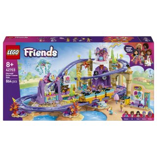 42703 LEGO 42703 Friends Meerjungfrauen-Achterbahn (2.5.)