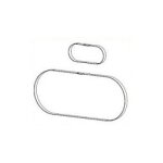 Zebra Media drive belts