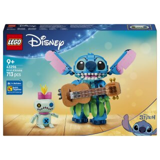 43296 LEGO 43296 Disney Classic Stitch und Scrump (2.5.)