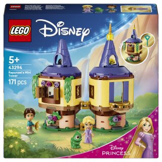 43294 LEGO 43294 D.P. Rapunzels Mini-Turm (2.5.)