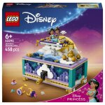 43295 LEGO 43295 D.P. Jasmins Schmuckkstchen (2.5.)