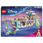 43299 LEGO 43299 D.P. Arielles Knigliches Hochzeitsboot...