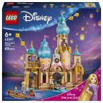 43297 LEGO 43297 D.P. Rapunzels Schloss (2.5.)