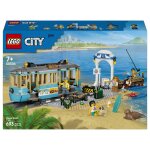 60506 LEGO 60506 City Klassische Strandstraenbahn (2.5.)