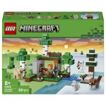 21593 LEGO 21593 Minecraft Erstes Abenteuer in der Nacht...