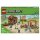 21596 LEGO 21596 Minecraft Angriff des Magiers auf das Dorf (2.5.)