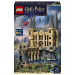 76473 LEGO 76473 Harry Potter Schloss Hogwarts? Ostflgel...