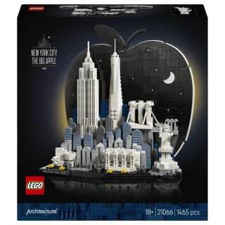 21066 LEGO 21066 Architecture TBA (5.5.)