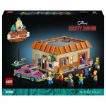 Icons 10352 - The Simpsons™: Krusty Burger