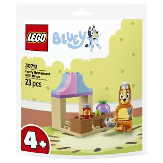30713 LEGO 30713 Mini-Builds Restaurant mit Bingo