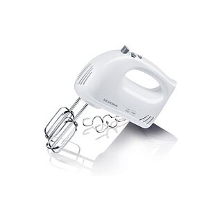 Handmixer HM 3820 (wei/grau, 300 Watt)