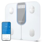 Smart Body Scale Elis 1C A033 white PEU-R-A033-W...
