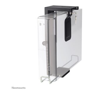 Universeller PC-Halter 10KG CPU-D075BLACK/LK Neomounts