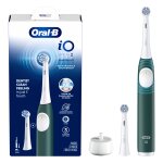 Oral-B iO Series 2 Forest Green mit Reiseetui
