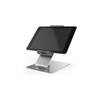 Tablet Holder TABLE metallic silber 8930-23