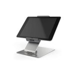 Tablet Holder TABLE metallic silber 8930-23
