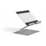 Tablethalterung TABLET STAND RISE, silber 894023