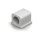 CAVOLINE CLIP PRO 2 - Kabelklammern - Grau (Packung mit 4)