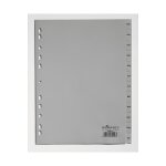6507-10 - Index der Registerkarte Monate - Polypropylen...