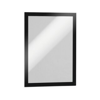 Inforahmen Duraframe A4 selbstklebend 1 St schwarz