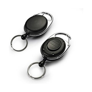 Jojo Style Led Schlüsselring m Led Lampe 1 St schw