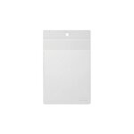 Sichttasche A6 transparent 10 Stk