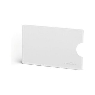 Kreditkartenhülle RFID SECURE 3 Stück silber