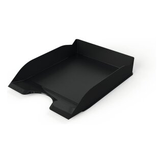 BASIC Briefablageschale A4-C4 schwarz