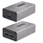 STARTECH.COM 2-Port USB 3.0 Extender ber OM3 MM Glasfaser...