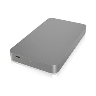 ICY BOX IB-247-C31 USB 3.1 Type-C Gehäuse fr 2,5