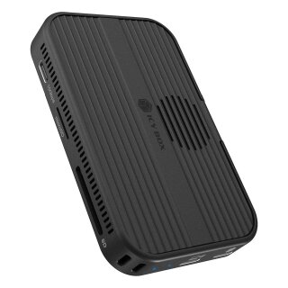 D ICY BOX IB-DK4071M-CU31 Multi Dockingstation