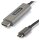StarTech 13ft (4m) USB C to HDMI Cable 4K 60Hz with HDR10