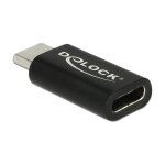Delock Adapter USB Type-C™ Stecker zu Buchse