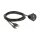 Delock Kabel USB Typ A Stecker + 3,5 mm 4 Pin Klinkenstecker