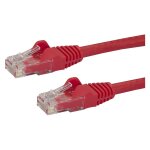 StarTech 0,5m Cat6 Snagless RJ45 Ethernet Netzwerkkabel -...